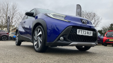 Toyota Aygo X 1.0 VVT-i Exclusive 5dr Auto Petrol Hatchback